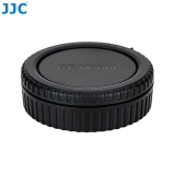 Крышка корпуса и задняя крышка объектива JJC L-RCRF для камеры Canon RF mount
