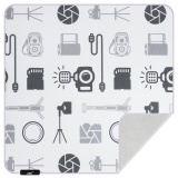 Мягкий защитный чехол-конверт JJC SA-CM 35x35 см для камеры, объектива, планшета