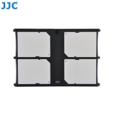 Кейс для 4х карт памяти SD JJC MCH-SD4GR