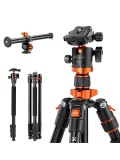 Компактный штатив-монопод, трипод K&F Concept KF09.087V6 2 м 