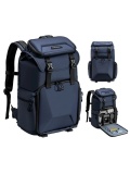 Фоторюкзак K&F Concept 25 л, синий (KF13.098V3)