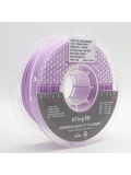 PLA пластик Sting3D для 3d принтера, матовый пастельно-фиолетовый, 1 кг