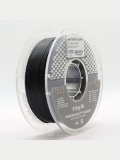 PETG пластик Sting3D для 3д принтера, черный матовый, 1,75 мм, 1 кг