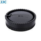 Крышка корпуса и задняя крышка объектива JJC (L-R6) для камеры/объектива Sony/Minolta AF Mount