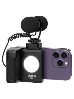 Держатель рукоятка для телефона Ulanzi CapGrip II Bluetooth-CG-02 (6)