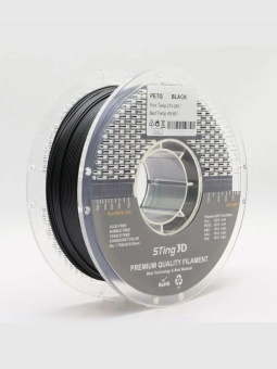 Sting3D PETG HYPER чёрный HS0204026 (1)