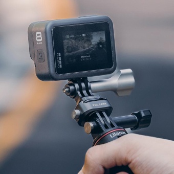 Быстросъемная база для экшн-камер Falcam F22 Double Ears Quick Release Base 2552 4