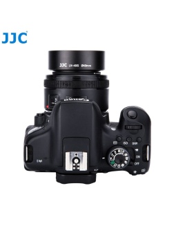 Бленда для объектива металлическая 49 мм - LN-49S (11)