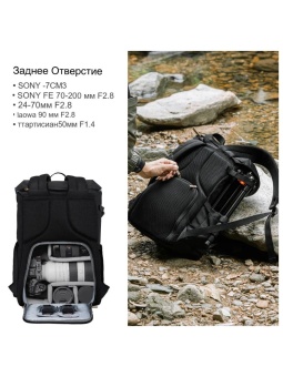 Фоторюкзак K&F Concept (KF13.066V12)