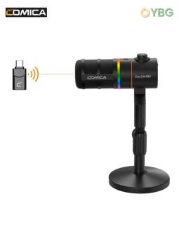 COMICA Микрофон EJoy D10 PRO(D)(black) (6)