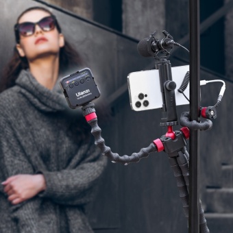 Гибкий штатив Ulanzi MT-52 8