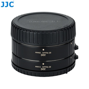 Макрокольца c автофокусом (11mm 16mm) для Canon RF Mount (JJC AET-CRFII) 2