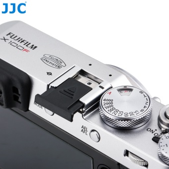Защитная крышка горячего башмака Fujifilm (HC-F_BLACK) 3