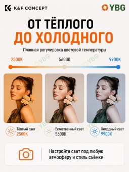Светодиодный осветитель - KF34.035 (1)