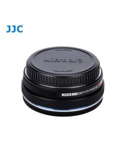 Задняя крышка объектива JJC L-R7(R) (3)