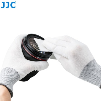 Перчатки для работы с оптикой JJC G-01 6