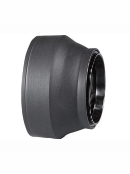 Бленда для объектива резиновая складная JJC 62 мм -LS-62S (5)