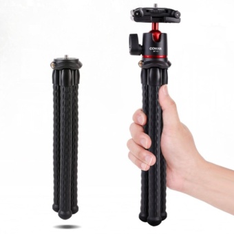 Гибкий настольный штатив для видеокамеры, телефона MT40 COMAN3