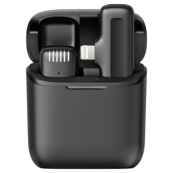 Беспроводной микрофон J11 ULANZI для iPhone (J11 Lightning) 5