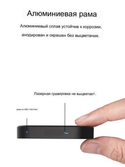 Набор нейтральных светофильтров ND(8 16 32)  TELESIN  - GP-FLT-902 (9)