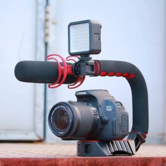 Рукоятка для фото камер и телефонов DSLR Ulanzi U-Grip Pro 5