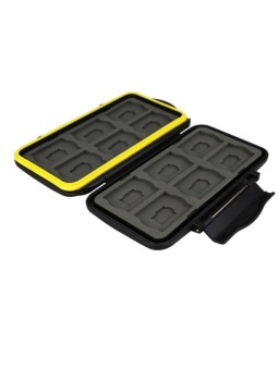 Кейс для карт памяти 12 microSD - MC-SDMSD24 (1)