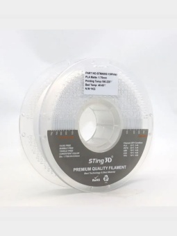 Sting3D PLA Matte белый STMA002-1 (17)