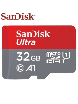 Копия Карта памяти microSD SanDisk Ultra 32 ГБ - SDSQUNC-32G-ZN3MN (1)