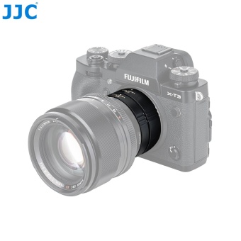 Макрокольца (11mm 16mm) для Fujifilm X Mount (AET-FXS(II)) 16