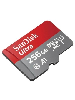 Карта памяти microSD SanDisk Ultra 256 ГБ - SDSQUNCI-256G-ZS3MN (3)