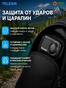 Защитный чехол Telesin OA-BAG-002 (1)