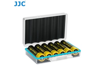 Кейс для 6 АКБ 18650 JJC BC-36X18650 (10)