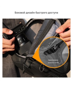 Фоторюкзак K&F Concept KF13.176 (5)