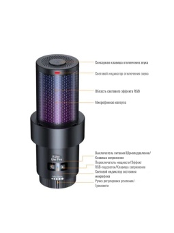 COMICA Микрофон EJoy Uni Pro(A) (4)