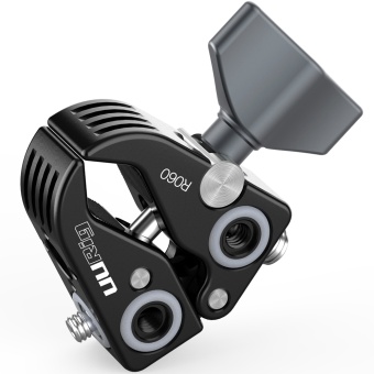 Многофункциональное крепление-зажим Ulanzi UURig R060 12