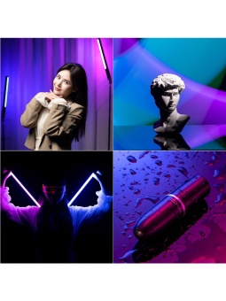 Осветитель Ulanzi VL119 RGB (7)