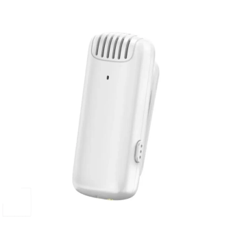 Беспроводной микрофон J12 ULANZI (Type-C белый) для Android и iPhone 15 (J12-TYPE-C-White) 3