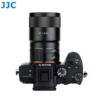 Макрокольца с автофокусом JJC AET-SES(II) 10mm и 16mm для Sony E Mount 9