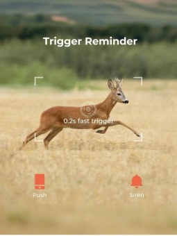 Фотоловушка, охотничья камера - KF35.138EU (7)