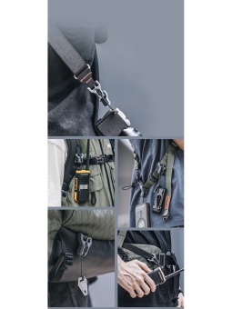 Магнитный держатель пряжка 2шт - M00A4201 (1)