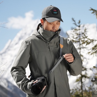 Быстросъемный плечевой ремень с магнитной пряжкой Ulanzi Falcam Classic 3144 4