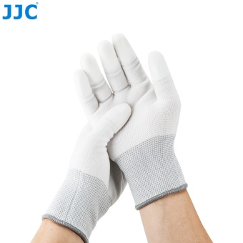 Перчатки для работы с оптикой JJC G-01 3