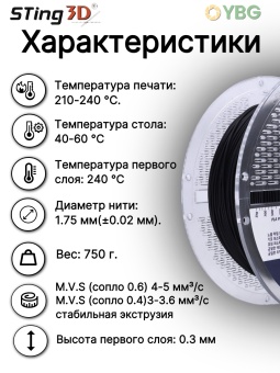 Копия Shoeflex Sting3Dчерный (1)