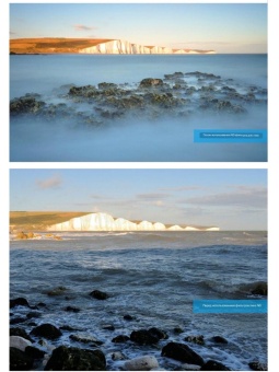 Набор нейтральных светофильтров ND(8 16 32)  TELESIN  - GP-FLT-902 (4)