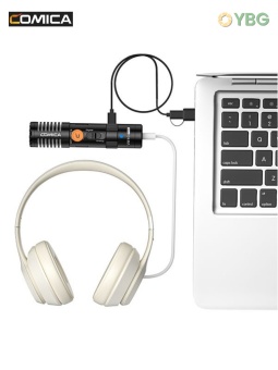Микрофон COMICA VM10 PRO (15)