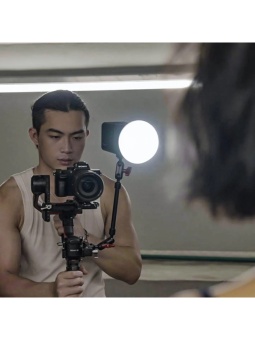 Осветитель Ulanzi L024 40W RGB (15)