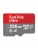 Карта памяти microSD SanDisk Ultra 256 ГБ - SDSQUNCI-256G-ZS3MN