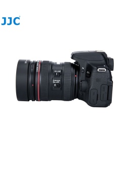 Бленда для объектива металлическая 62 мм -LN-62S (6)