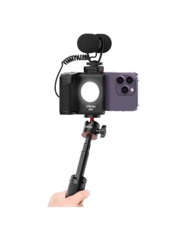 Держатель рукоятка для телефона Ulanzi CapGrip II Bluetooth-CG-02 (5)