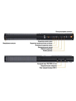 COMICA Микрофон VM40 COMBO (6)